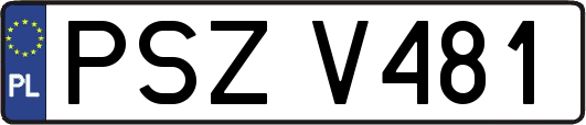 PSZV481
