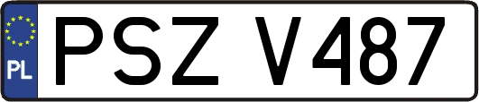 PSZV487