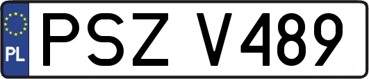 PSZV489
