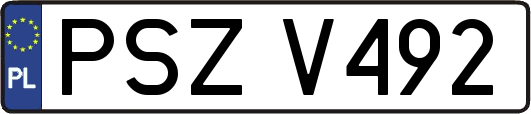 PSZV492