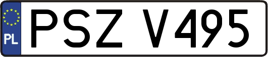 PSZV495