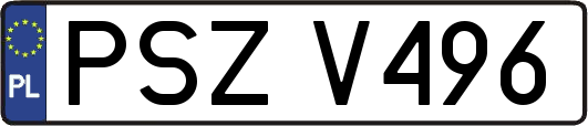 PSZV496