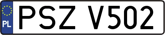PSZV502