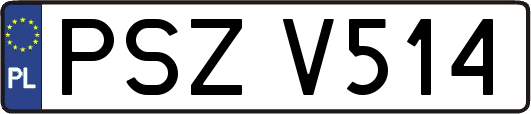 PSZV514