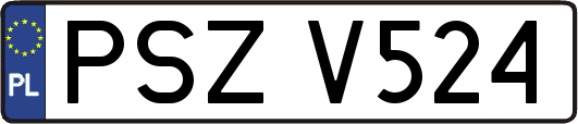 PSZV524
