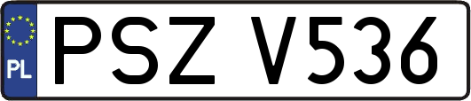 PSZV536
