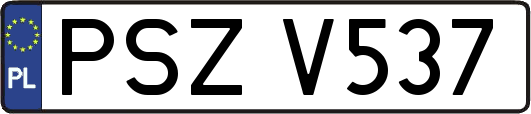 PSZV537