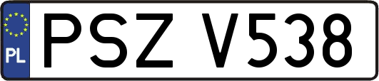 PSZV538