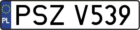 PSZV539