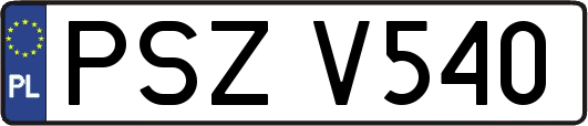 PSZV540