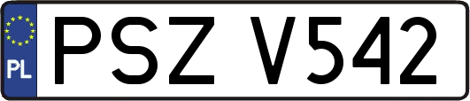 PSZV542