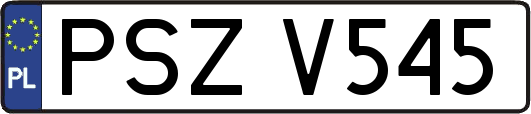 PSZV545