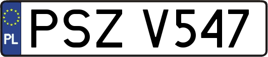 PSZV547