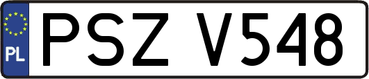PSZV548