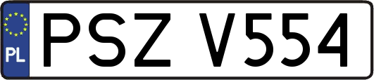 PSZV554