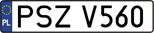 PSZV560