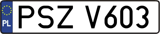 PSZV603
