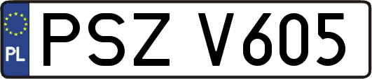PSZV605