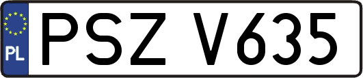 PSZV635