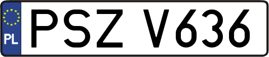 PSZV636