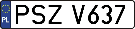 PSZV637