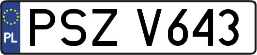 PSZV643
