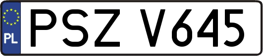 PSZV645