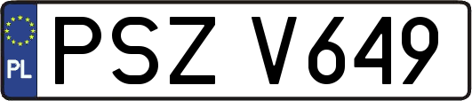PSZV649