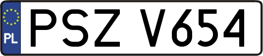 PSZV654