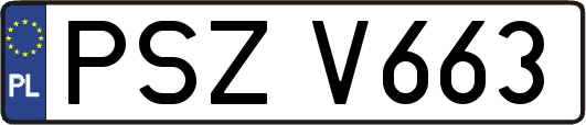 PSZV663