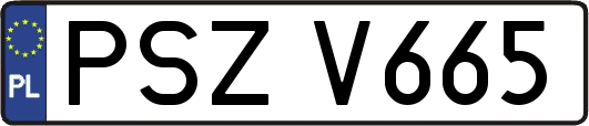 PSZV665