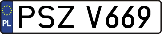 PSZV669