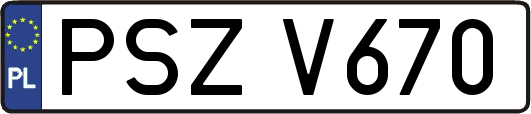 PSZV670