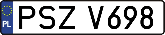 PSZV698