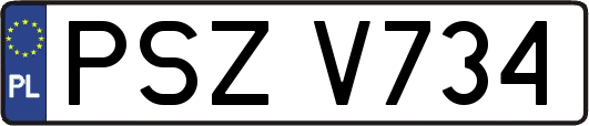 PSZV734