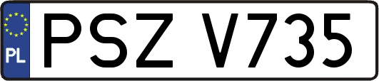 PSZV735