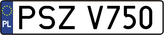 PSZV750