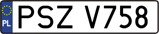 PSZV758