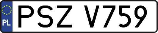 PSZV759