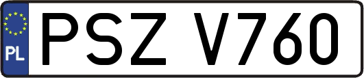 PSZV760