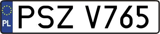 PSZV765