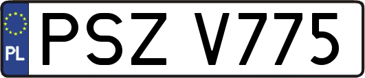 PSZV775