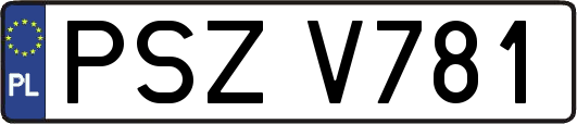 PSZV781