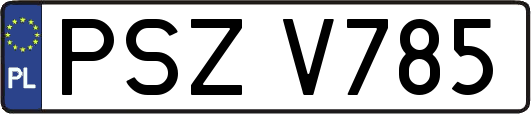 PSZV785