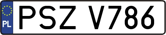 PSZV786
