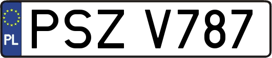PSZV787