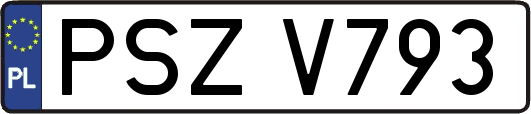 PSZV793