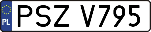 PSZV795