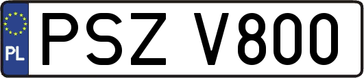 PSZV800