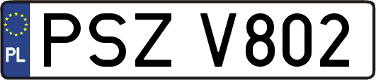 PSZV802